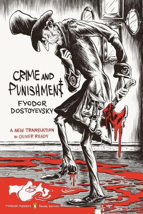 9780143107637 Crime And Punishment Fyodor Dostoevsky, Boeken, Romans, Nieuw, Verzenden