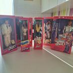 Mattel - Barbiepop Ken Tropical; Barbie Sun Gold Malibu; Ken