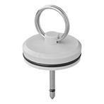 ProPlus Compacte Sifonstop Ø33 mm - Met Pin - Perfecte Af.., Caravans en Kamperen, Kampeeraccessoires, Ophalen of Verzenden, Nieuw