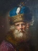 Rembrandt Harmensz. Van Rijn (1606-1669), Kring van -