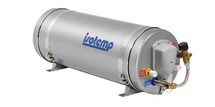 Webasto Isotemp scheepsboiler Slim - 25 liter - RVS, Watersport en Boten, Bootonderdelen, Ophalen of Verzenden
