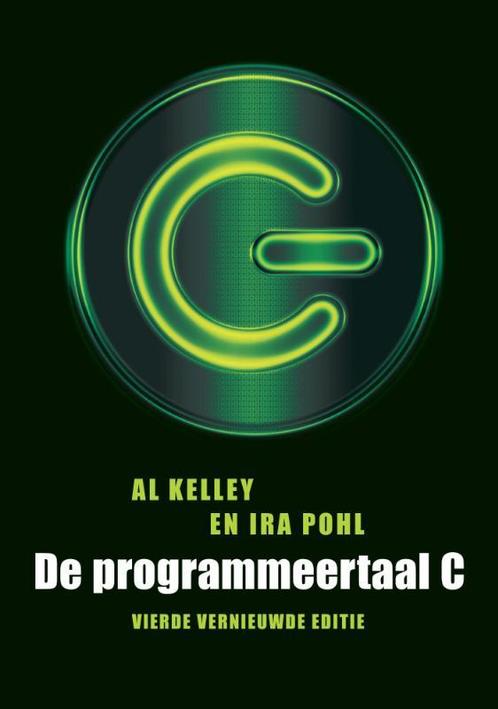 Programmeertaal C, 9789043016698, Boeken, Studieboeken en Cursussen, Zo goed als nieuw, Verzenden