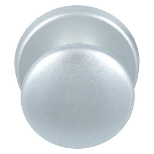 AMI Voordeurknop 160/60 Aluminium F1, Doe-het-zelf en Verbouw, Hang- en Sluitwerk, Nieuw, Ophalen of Verzenden