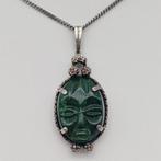 Zonder minimumprijs - Ketting met hanger Zilver - Kollmar &