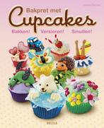 Bakpret met cupcakes 9789044734010 JOANNA FARROW, Boeken, Verzenden, Gelezen, JOANNA FARROW