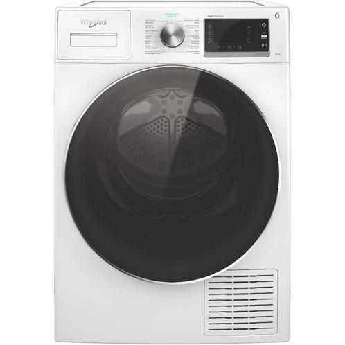 Whirlpool W6d94wr Warmtepompdroger 9kg, Witgoed en Apparatuur, Wasdrogers, Nieuw, Voorlader, 85 tot 90 cm, Ophalen of Verzenden