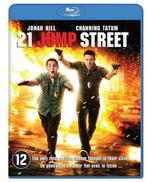 21 Jump Street Ex-rental (blu-ray tweedehands film), Ophalen of Verzenden, Nieuw in verpakking