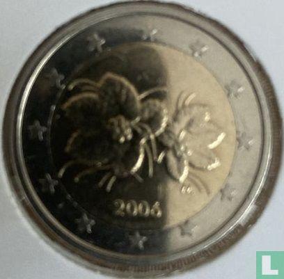 Finland 2 euro 2006 (type 2 - misslag), Postzegels en Munten, Munten | Europa | Euromunten, Losse munt, 2 euro, Overige landen