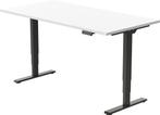 Zit sta bureau 160x80cm Eco | Geleverd binnen 24 uur*, Nieuw in verpakking