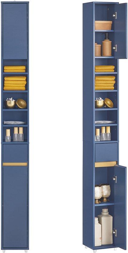 2dekans | SoBuy BZR34-B Badkameropbergmeubel - Groen Houten, Huis en Inrichting, Badkamer | Badkamermeubels, Zo goed als nieuw