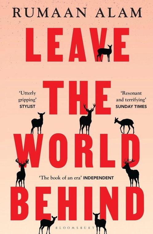 Leave the World Behind 9781526633101 Rumaan Alam, Boeken, Overige Boeken, Gelezen, Verzenden