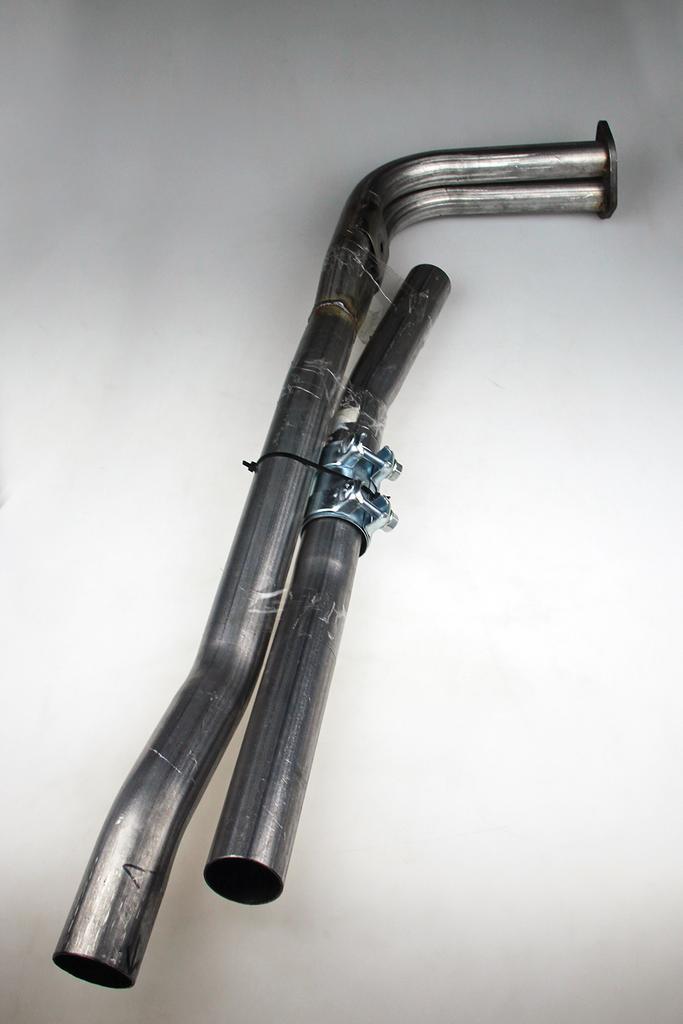 Voorpijp oude type 2 - serie tot 1978, Auto-onderdelen, Uitlaatsystemen, Ophalen of Verzenden