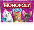 Monopoly cats edition Engelstalig, Verzenden, Nieuw