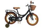Volare Ashley Kinderfiets - Meisjes - 16 inch - Zwart, Ophalen of Verzenden, Nieuw, Overige merken