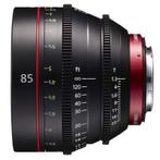 Canon CN-E 85mm T1.3L F objectief - Tweedehands, Verzenden, Zo goed als nieuw, Overige typen
