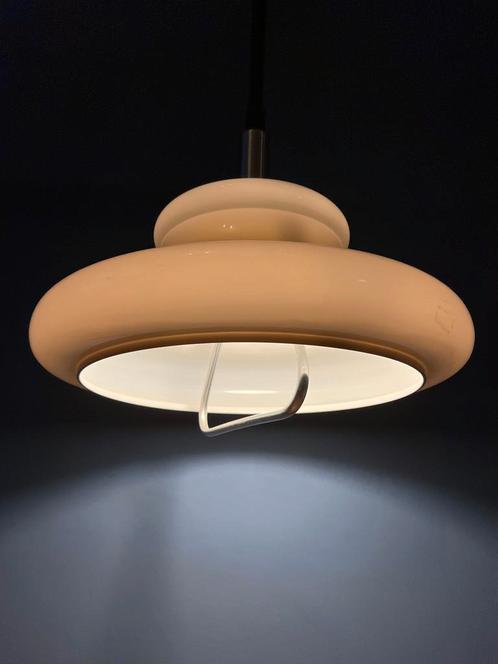 Vintage Herda Mushroom Pendant Lamp, Huis en Inrichting, Lampen | Hanglampen, Nieuw, Ophalen of Verzenden