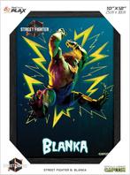 Pixel Frames Plax - Street Fighter 6: Blanka, Nieuw, Verzenden