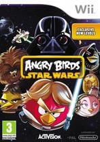Angry birds Star Wars, Spelcomputers en Games, Games | Nintendo Wii, Verzenden, Nieuw