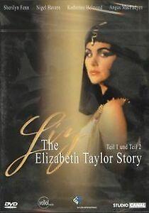 Elizabeth Taylor Story - Teil 1 und 2 von Kevin Connor  DVD, Cd's en Dvd's, Dvd's | Overige Dvd's, Zo goed als nieuw, Verzenden
