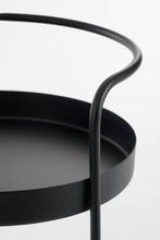 2dekans | Mica Decorations Stanli Etagère 2-Laags - H35 x, Huis en Inrichting, Keuken | Servies, Ophalen of Verzenden, Zo goed als nieuw
