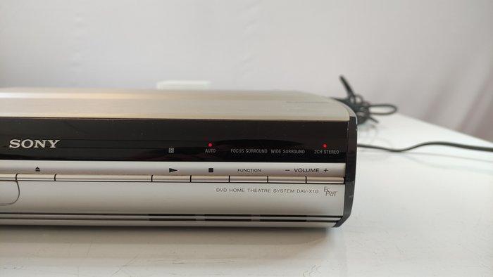 Sony DAV-X1G DVD-speler, Verzamelen, Fotografica en Filmapparatuur