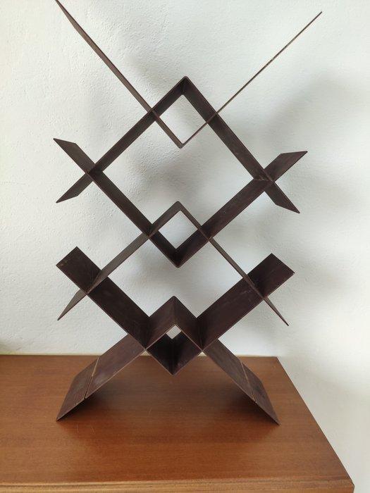 Danese - Bruno Munari - sculptuur, Struttura continua - 50, Antiek en Kunst, Antiek | Meubels | Stoelen en Banken