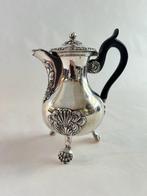 Martial Fray Paris - Koffiepot - .950 zilver - Demi-tasse, Antiek en Kunst