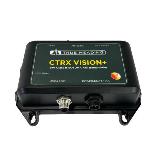 True Heading CTRX Vision+ WiFi AIS Transponder Klasse B SO-T, Watersport en Boten, Navigatiemiddelen en Scheepselektronica, Nieuw