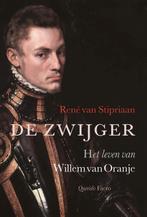 De Zwijger 9789021402758 René van Stipriaan, Verzenden, Zo goed als nieuw, René van Stipriaan
