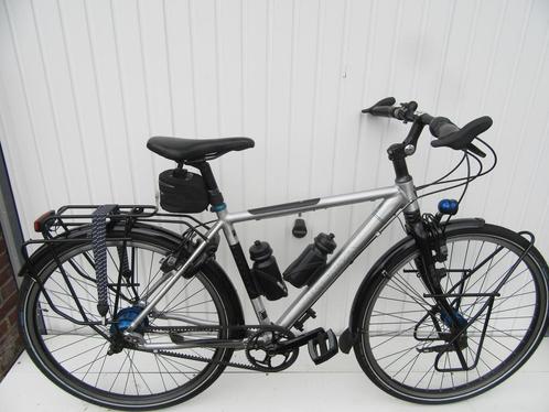 Koga Traveller Sign. vak.fiets, Rohloff, Belt b6303, Fietsen en Brommers, Fietsen | Heren | Sportfietsen en Toerfietsen, 49 tot 53 cm