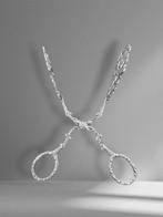 Antique Silver Pastry Tongs – Sweden, Stockholm 1854 – 930