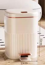 Pedaalemmer 8L/10L – Softclose en Modern Compact Design, Huis en Inrichting, Woonaccessoires | Prullenbakken, Verzenden, Nieuw