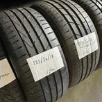 2 x Hankook Ventus S1 Evo2 225-50-17 Zomerbanden 6,5mm, Gebruikt, 17 inch, Ophalen of Verzenden, Band(en)