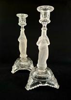 Val Saint Lambert - Kaarsenhouder Sacré cœur de Jésus et