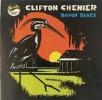 cd - Clifton Chenier - Bayou Blues, Zo goed als nieuw, Verzenden