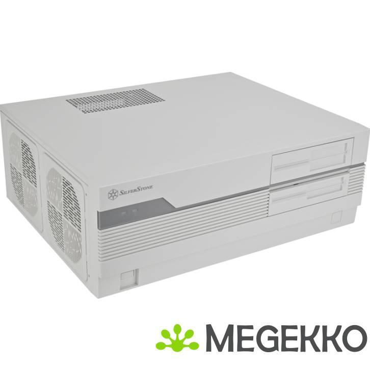 Silverstone FLP01W Retro HTPC, Computers en Software, Computerbehuizingen, Nieuw, Verzenden