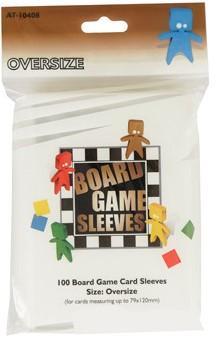 Board Game Sleeves - Oversize (79x120 mm) | Arcane Tinmen -, Hobby en Vrije tijd, Verzamelkaartspellen | Overige, Nieuw, Verzenden