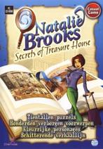 Natalie Brooks - Screts of Treasure House (pc game nieuw, Spelcomputers en Games, Games | Pc, Nieuw, Ophalen of Verzenden