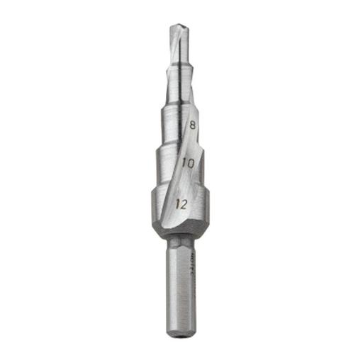 Rotec HSS Trappenboor, nr.1 / ø4-20, Doe-het-zelf en Verbouw, Gereedschap | Boormachines, Nieuw, Verzenden