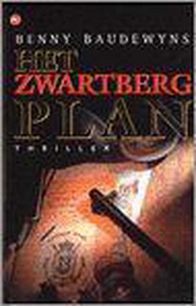 Het zwartbergplan 9789044301090 B. Baudewyns, Boeken, Thrillers, Gelezen, Verzenden