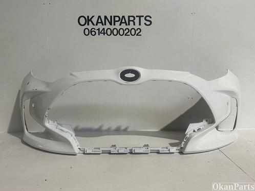 Toyota Yaris XP210 voorbumper 52119-0DA00, Auto-onderdelen, Carrosserie en Plaatwerk, Gebruikt, Toyota, Voor, Bumper, Ophalen