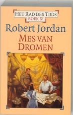 Mes van dromen / Het rad des tijds / 11 9789024555444, Verzenden, Gelezen, Robert Jordan