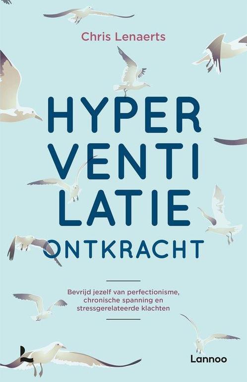 9789401441797 Hyperventilatie ontkracht | Tweedehands, Boeken, Gezondheid, Dieet en Voeding, Zo goed als nieuw, Verzenden