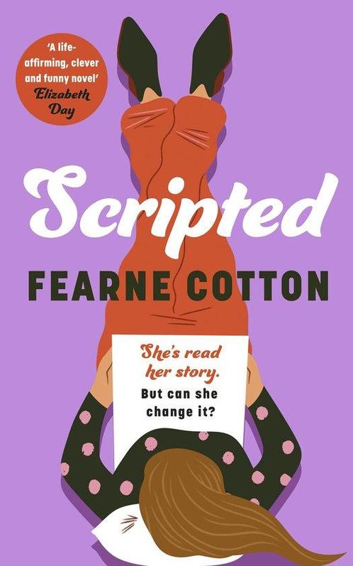Scripted 9780241676325 Fearne Cotton, Boeken, Overige Boeken, Zo goed als nieuw, Verzenden