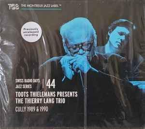 cd - Toots Thielemans - Cully 1989 &amp; 1990, Cd's en Dvd's, Cd's | Overige Cd's, Zo goed als nieuw, Verzenden