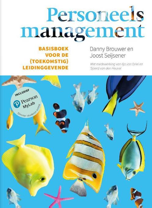 Personeelsmanagement 9789043039000, Boeken, Economie, Management en Marketing, Zo goed als nieuw, Verzenden