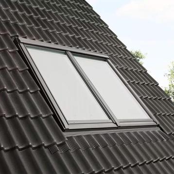 Velux 2-in-1 symmetrisch dakraam GGLS FFK08 2070 (127 x 140) beschikbaar voor biedingen