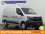 Renault Master Bestelbus 2.0DCi | zilver, Auto's, Euro 6, Renault, Nieuw, Zilver of Grijs