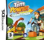 DS Tim Power Handyman, Spelcomputers en Games, Games | Nintendo DS, Verzenden, Zo goed als nieuw