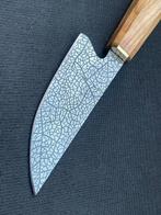 Kitchen Knife - R538 - Tafelmes - Hout, Staal